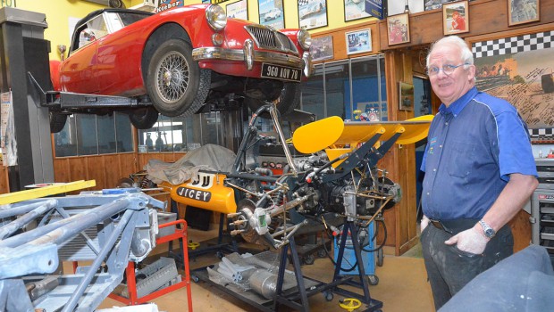 Jicey Martini restauration MRM