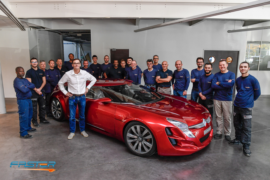 100 ANS DE CITROËN 1919-2019