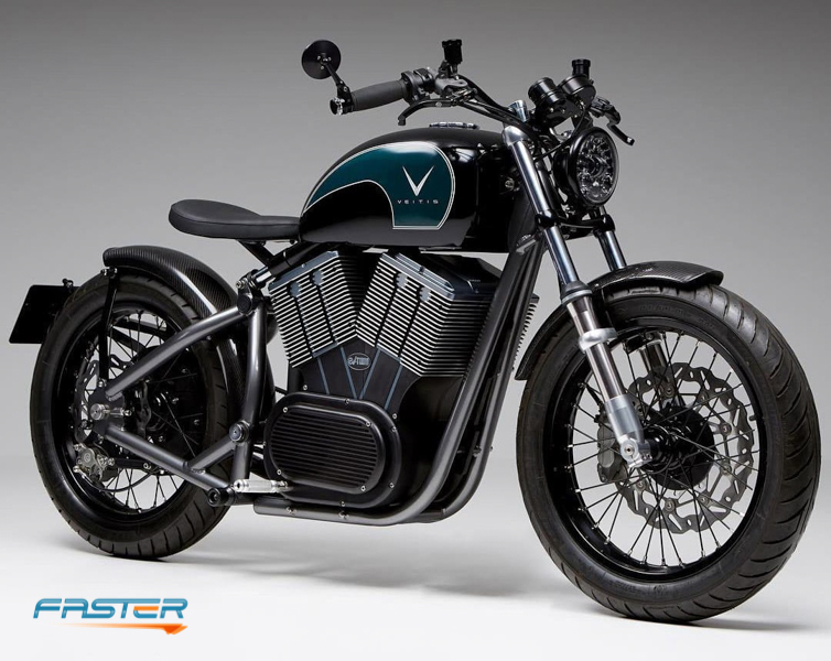 Veitis : V pour Volt