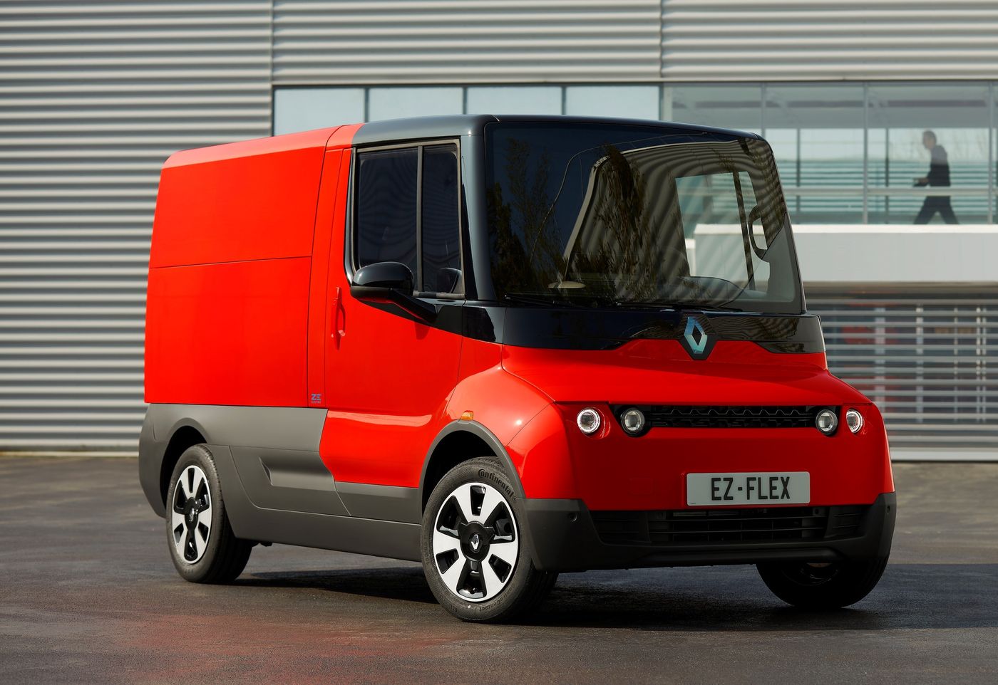 Renault EZ-FLEX